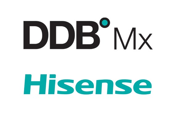 Hisense eligió a DDB México